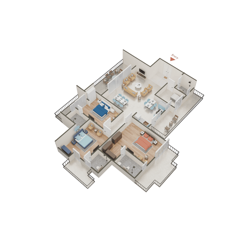 VVIP Addresses Greater Noida West - Image 41