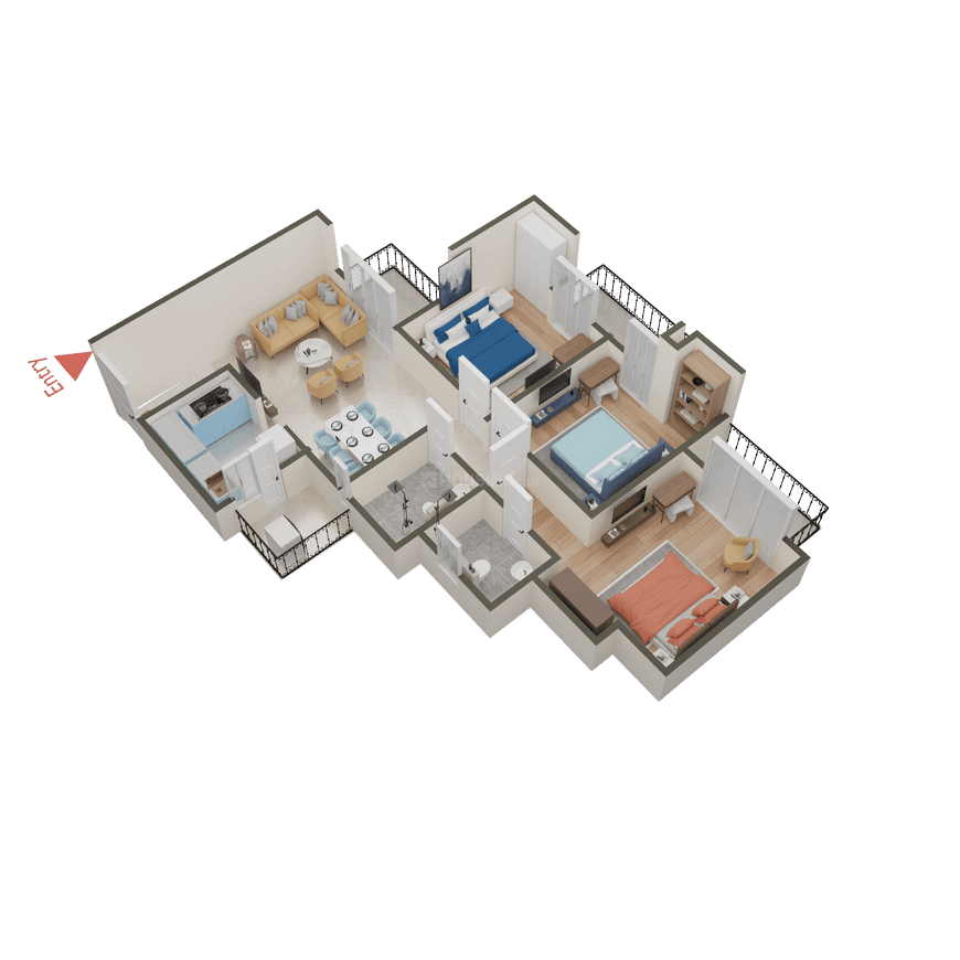 Palm Olympia Phase 2 - Image 52