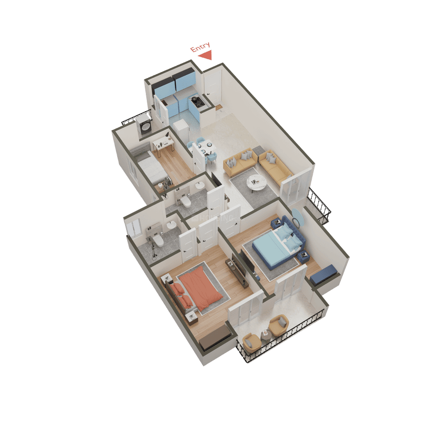 Mahagun Mywoods Phase 3 - Image 20