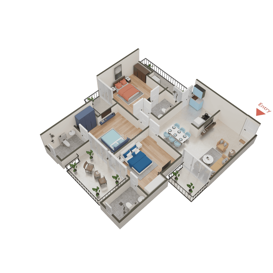 Fusion The Brook - Image 46