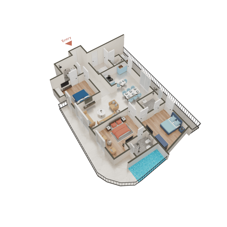 Solitairian City - Image 116