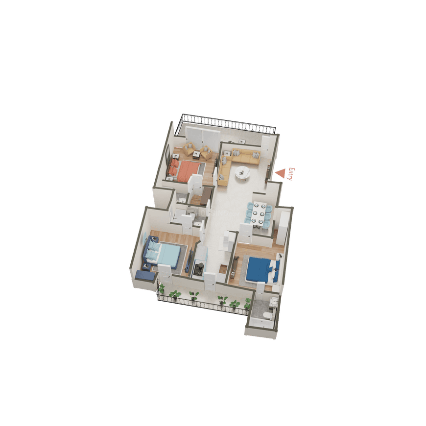 Panchsheel Prime 390 Phase 2 - Image 16