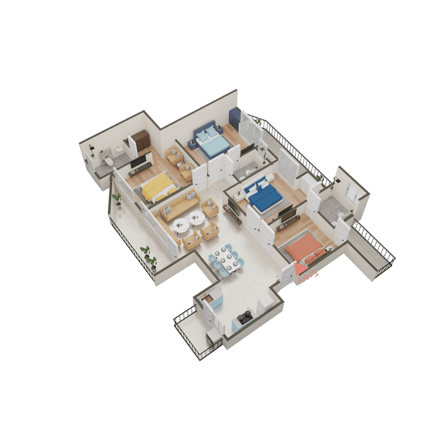 Rise Organic Ghar - Image 82