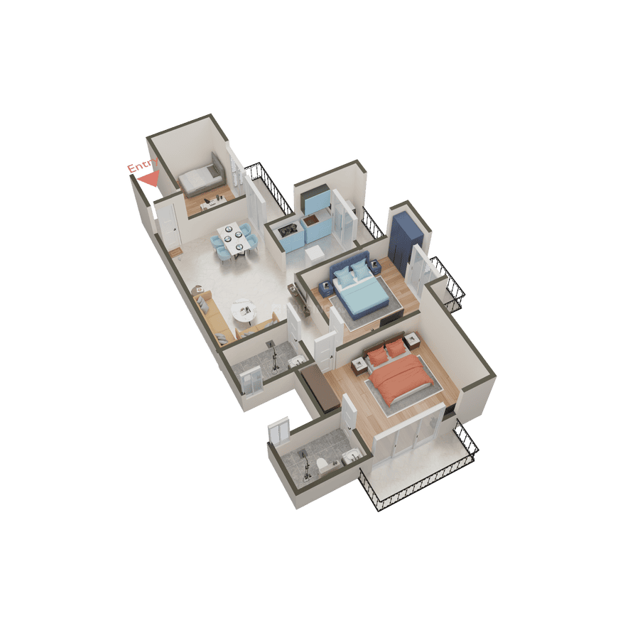 The Antriksh Forest - Image 21