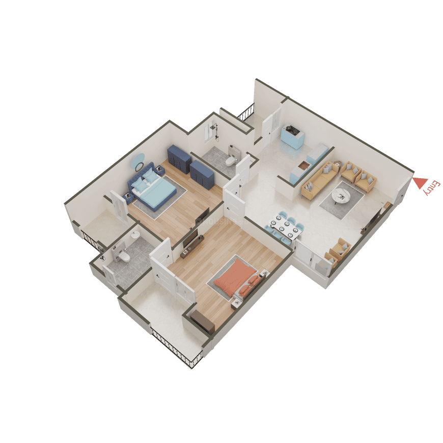 MR Heritage Tower - Image 15