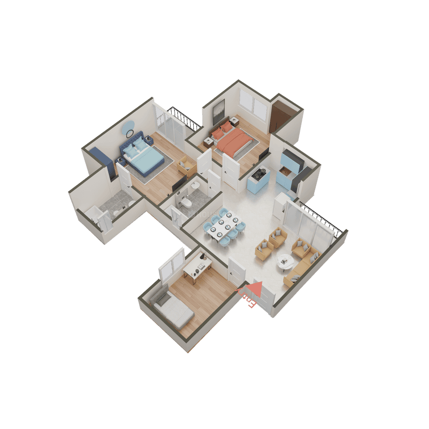 Amrapali Castle - Image 21