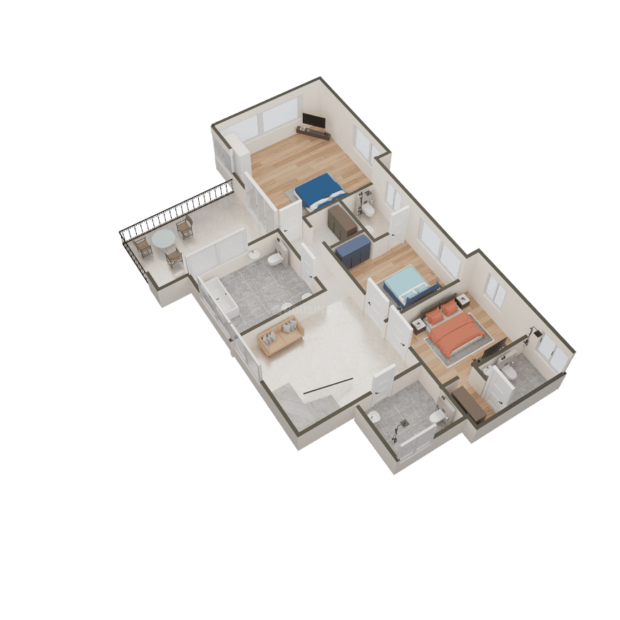 Unitech Cascades - Image 43