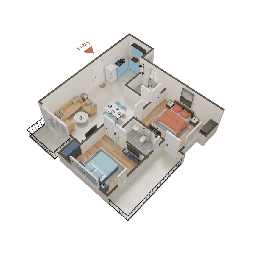 Solitairian City - Image 93