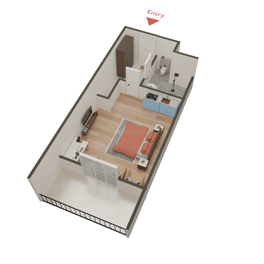 Blue Spectrum Metro Block A And E - Image 19