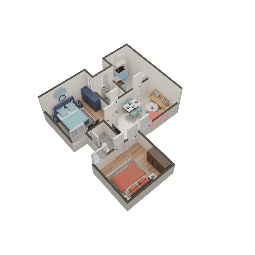 S & U Golden Nest - Image 7