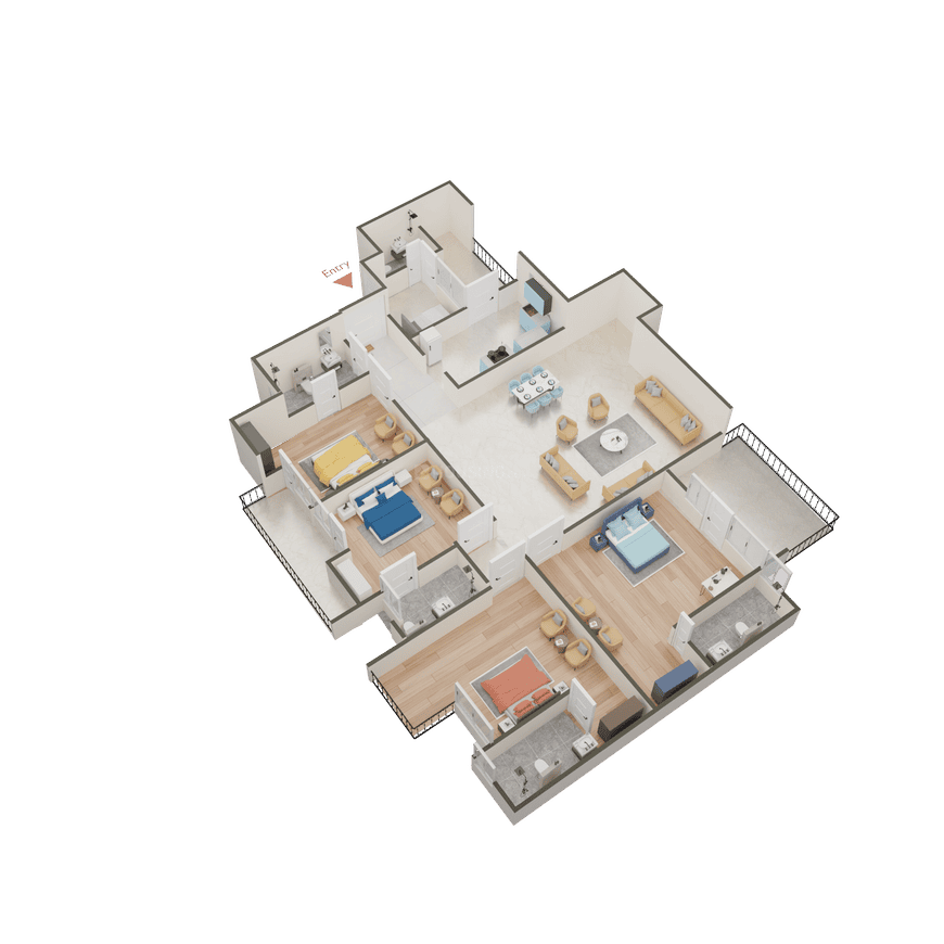 Jaypee Wish Town Klassic - Image 74