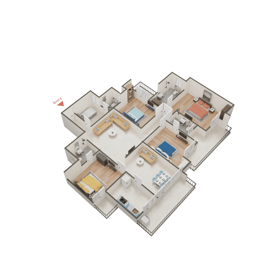 Golfgreen Elite Homz - Image 45