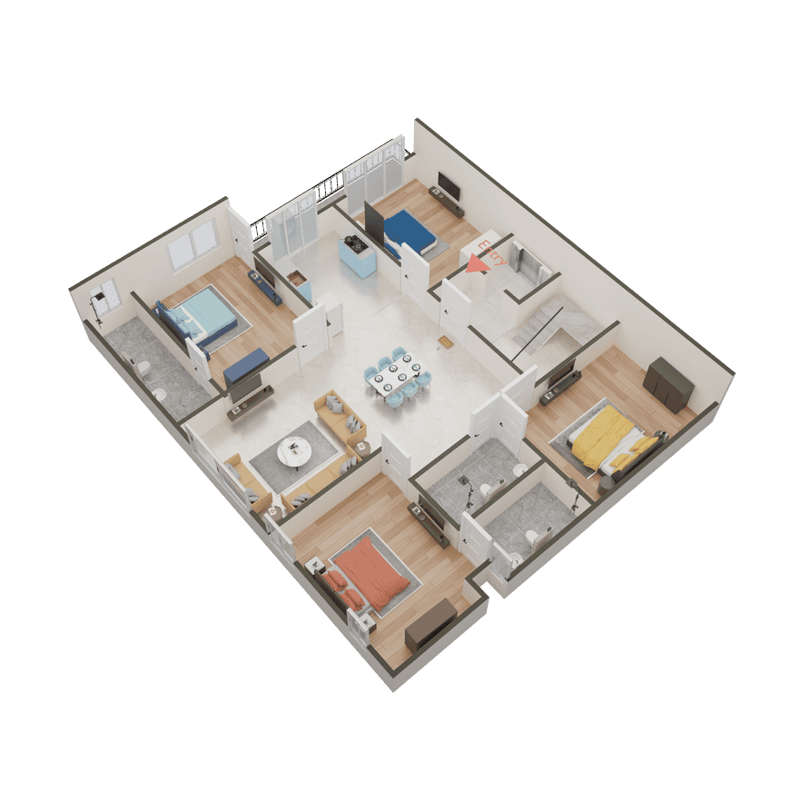 OM New Luxury Homes - Image 16