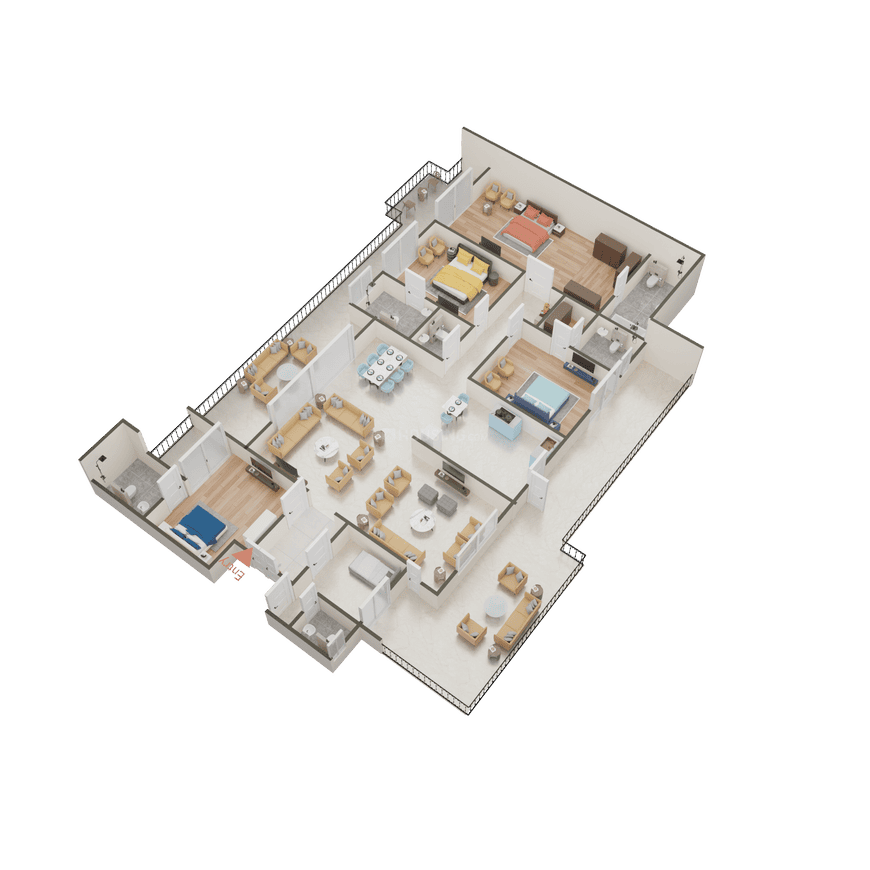 VVIP Addresses Greater Noida West - Image 52