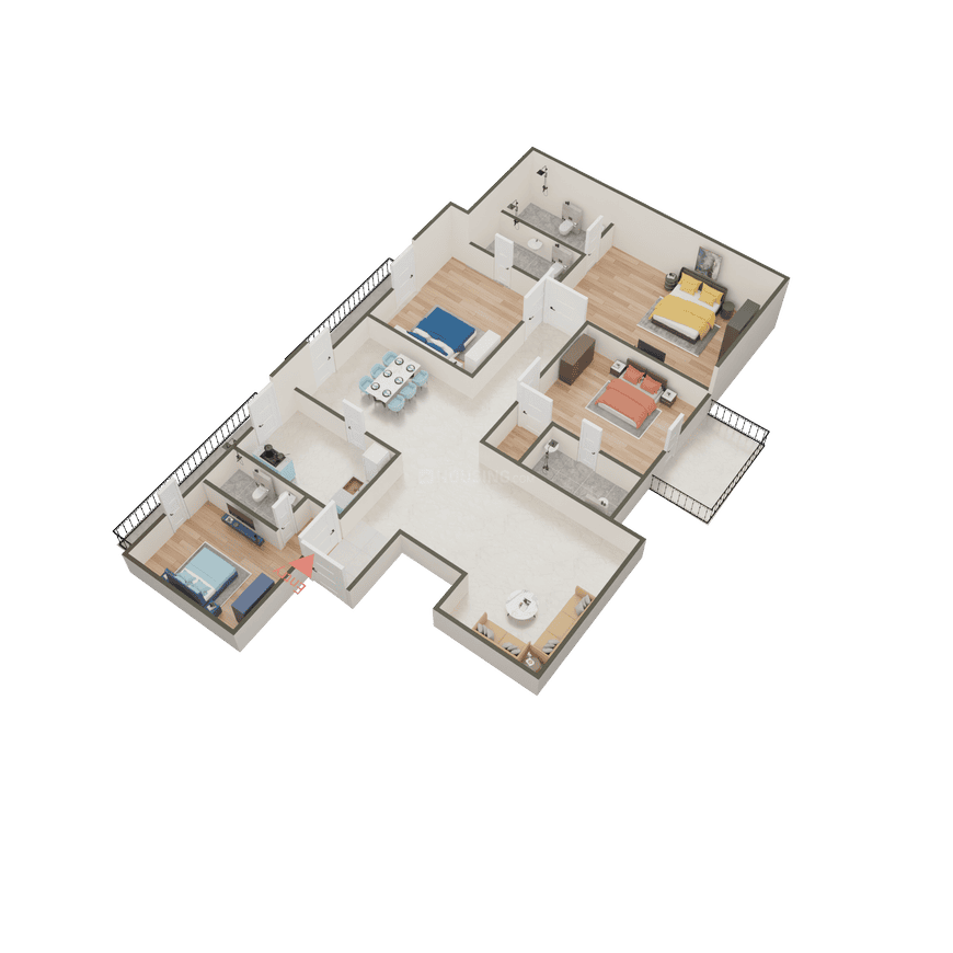 Parsvnath Srishti - Image 15