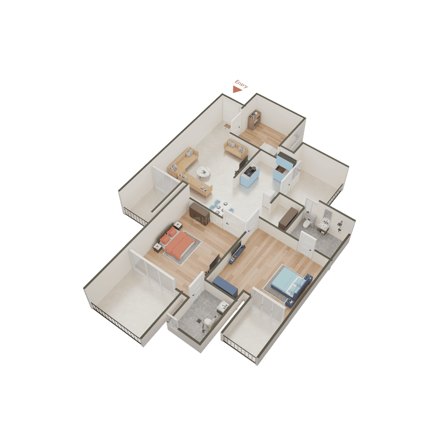 16th Parkview Gaur Yamuna City - Image 58