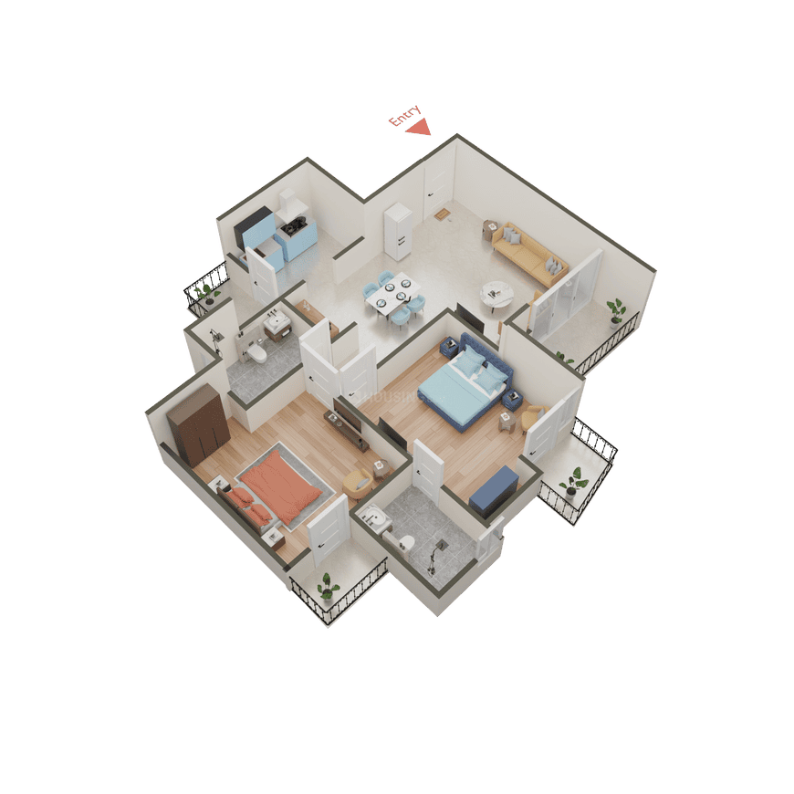 Sikka Karnam Greens - Image 54