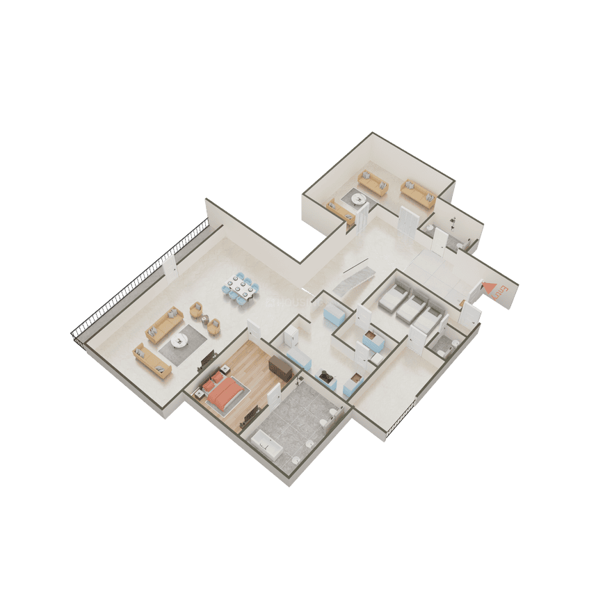 Omaxe The Forest Spa - Image 89