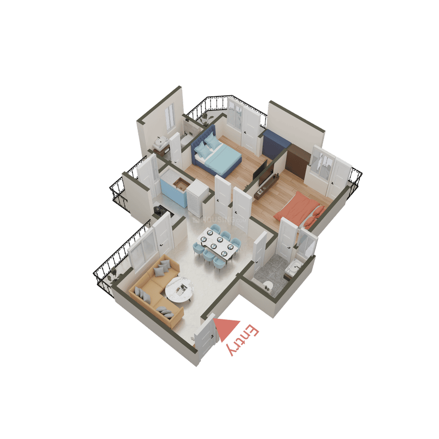 Gardenia Grace - Image 20