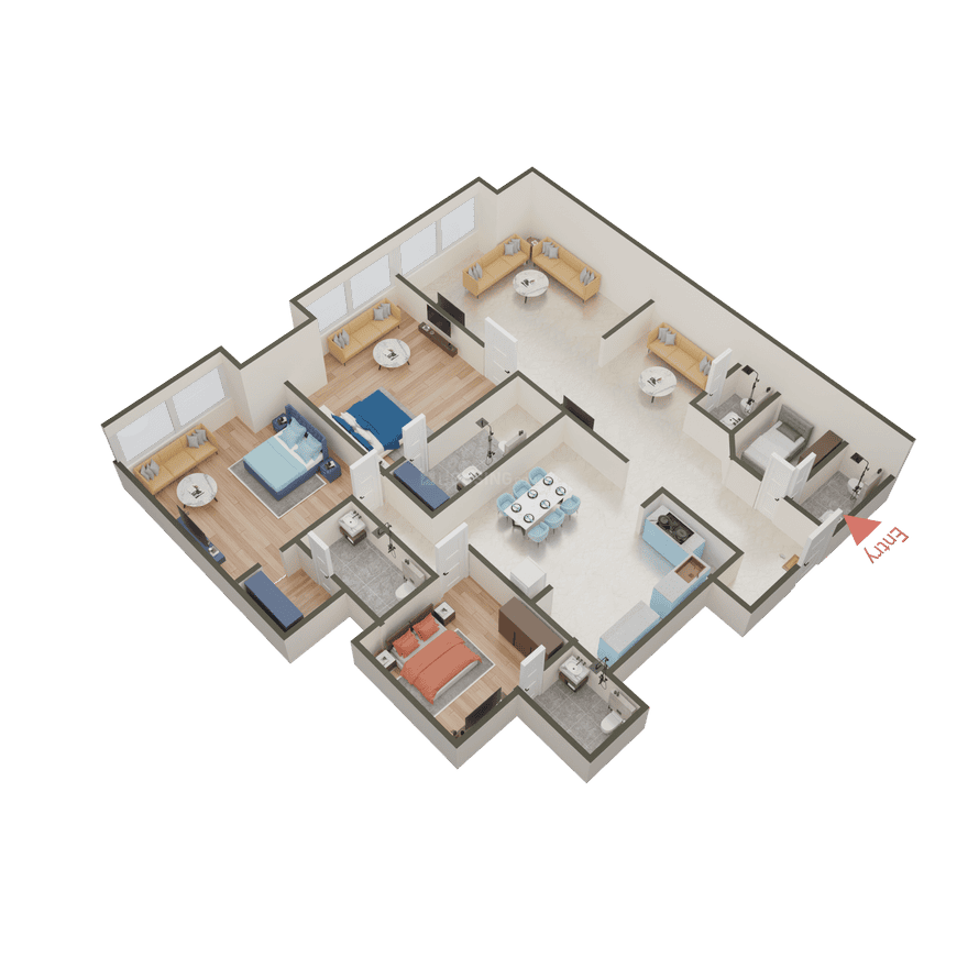 Supertech North Eye - Image 37