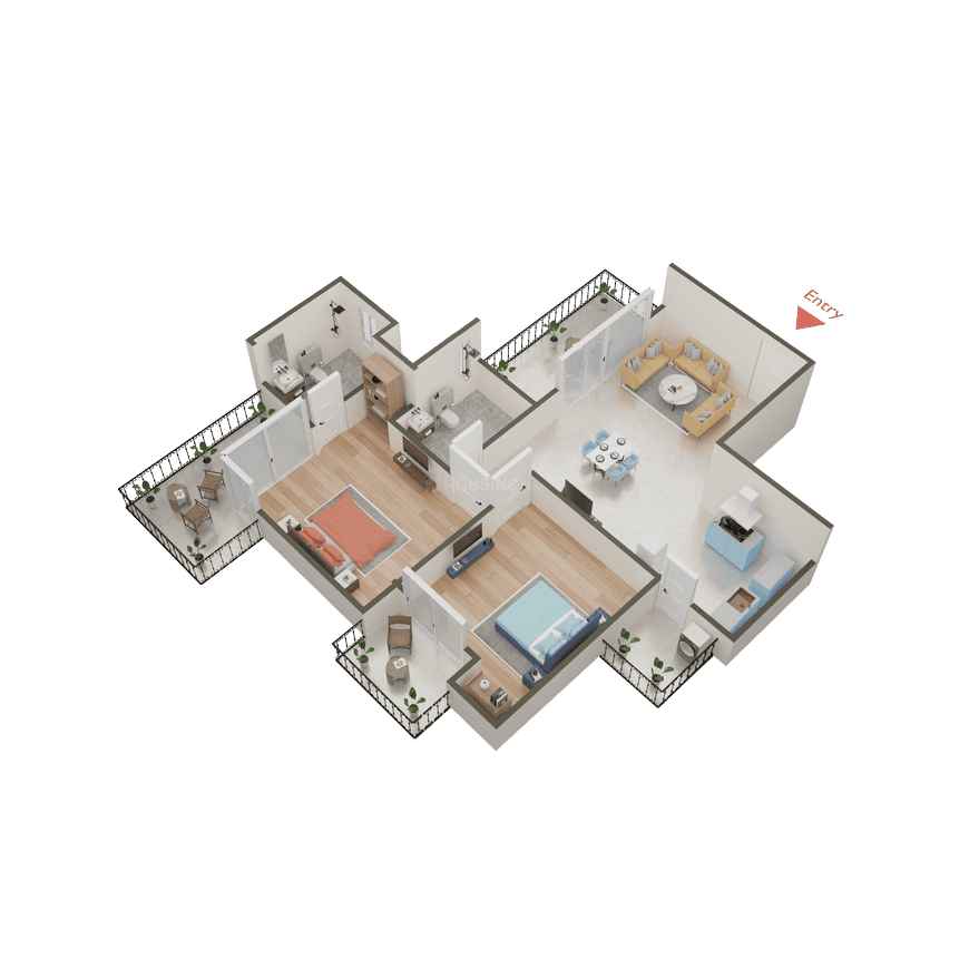 Amaatra Homes - Image 48