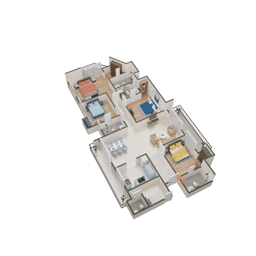 Aditya Celebrity Homes - Image 73