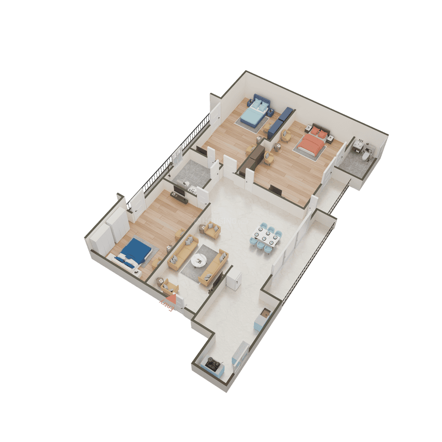 Msx Golf Gardenia - Image 18