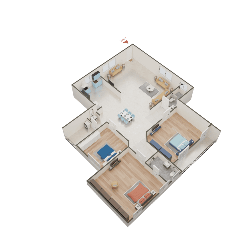 HP Hanshi S Hill View - Image 8
