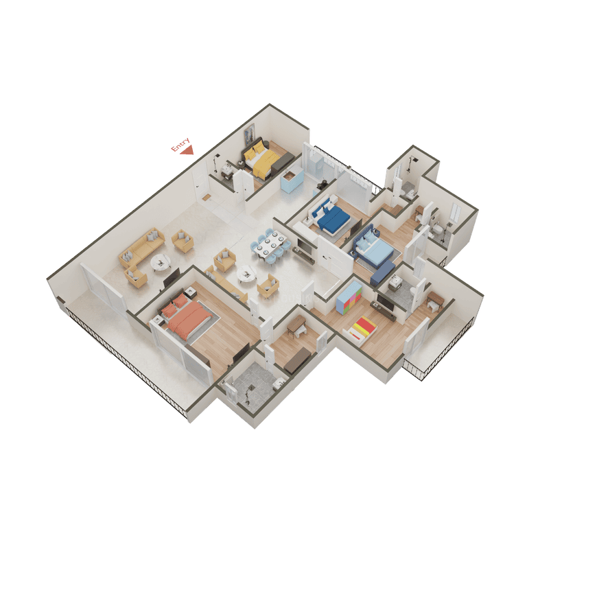 Gaurs The Islands - Image 45