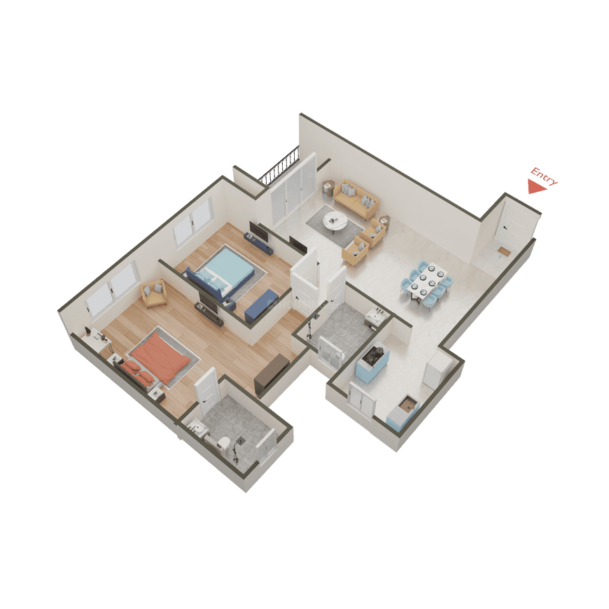 Eldeco La Vida Bella - Image 34