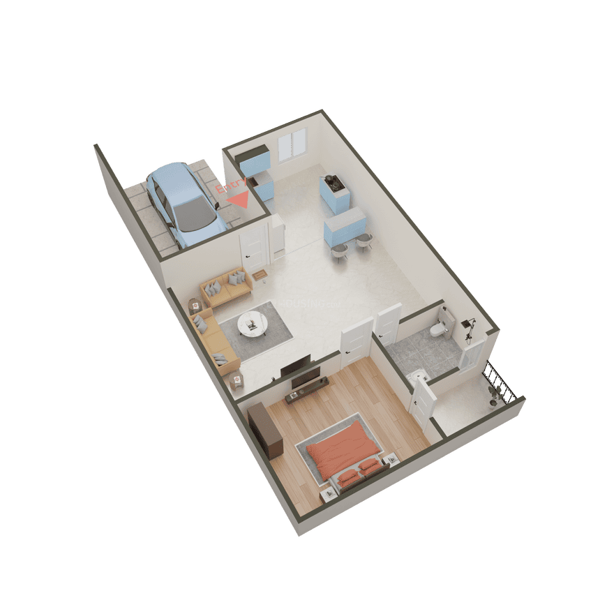 AB Crimson Villa - Image 37