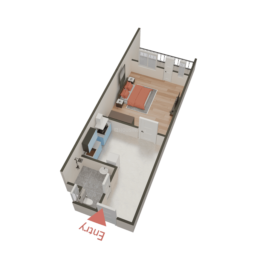 Eldeco Edge - Image 42