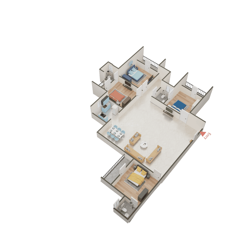 Amrapali Exotica - Image 20