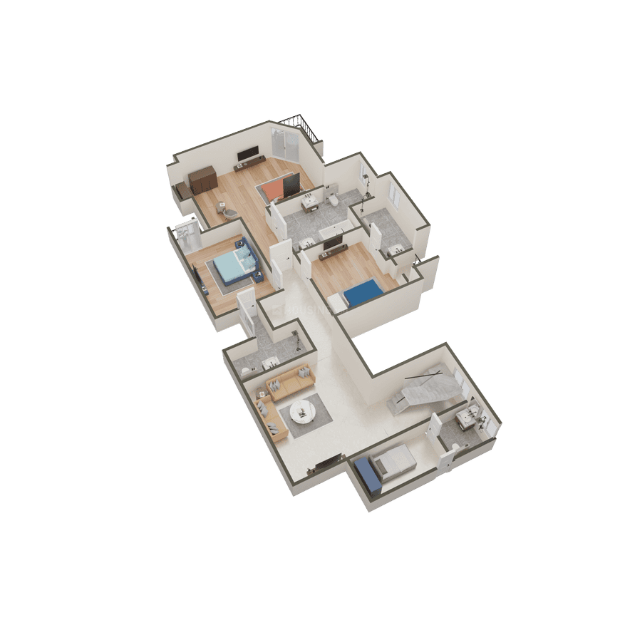 M2K Victoria Gardens - Image 116