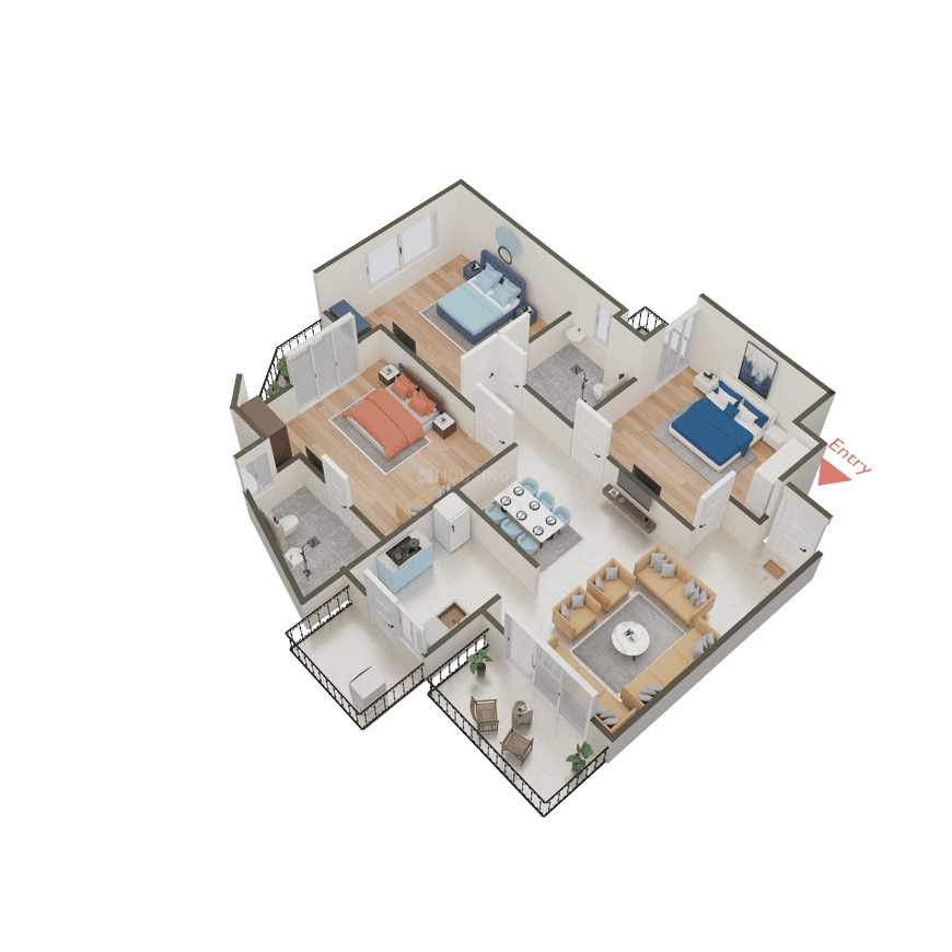 Rise Organic Homes - Image 87