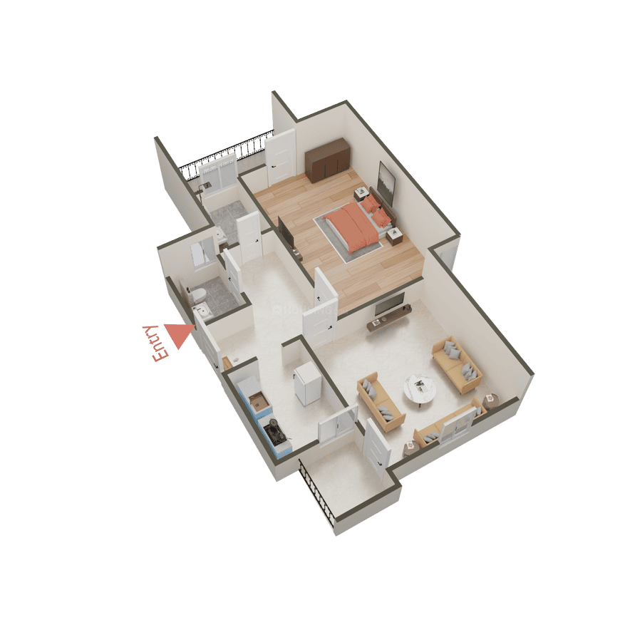 Aravali Apartments - Image 16