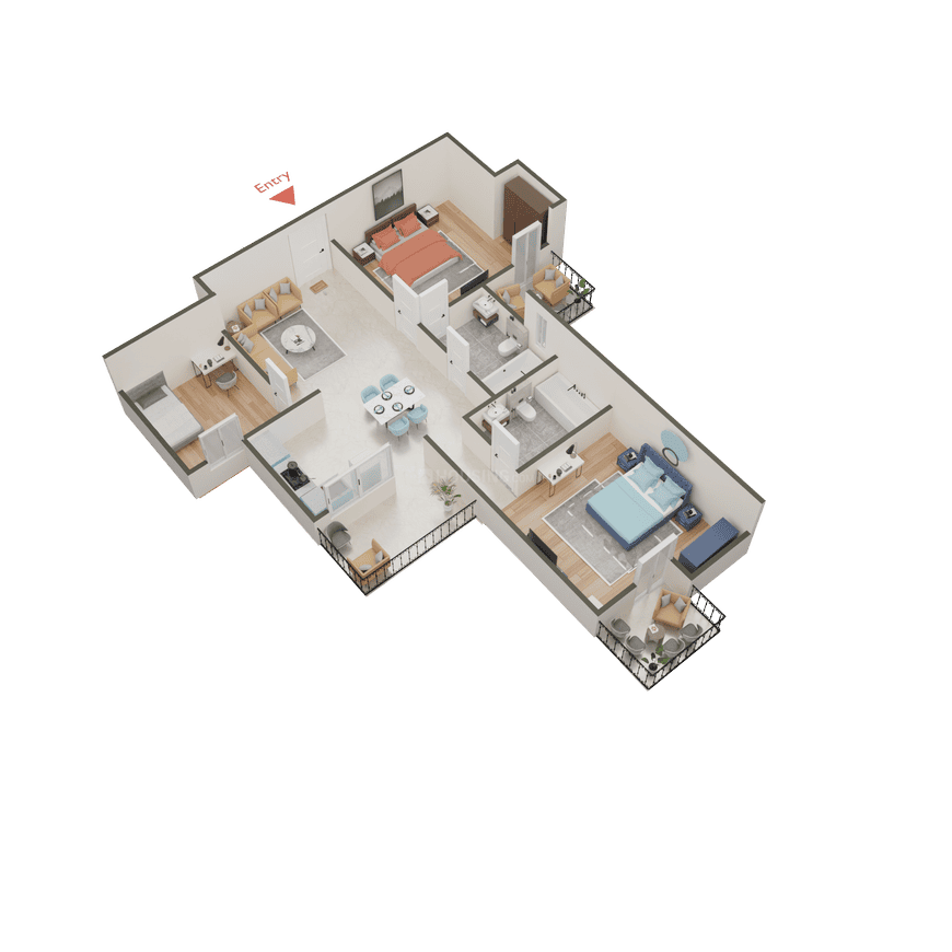 Migsun Green Mansion - Image 47