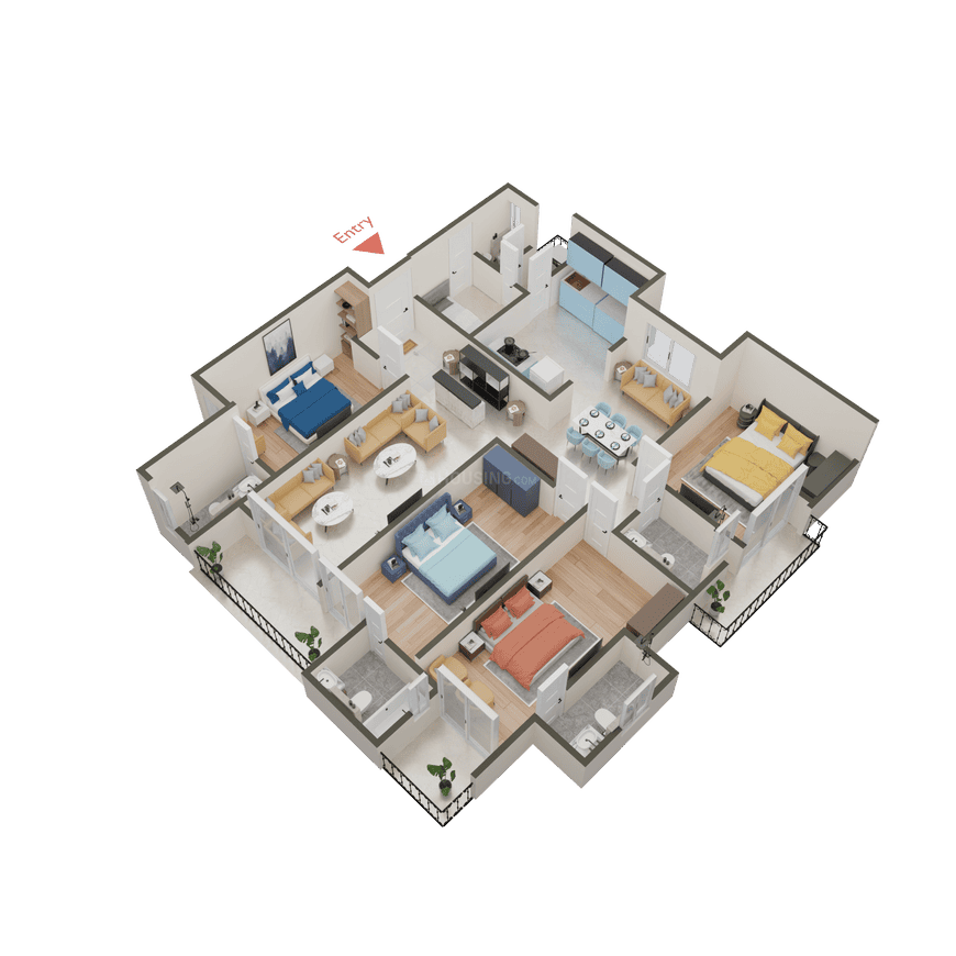 Nimbus The Hyde Park - Image 67