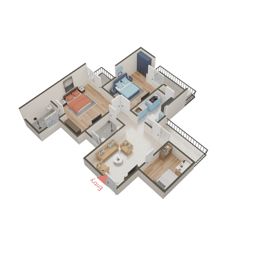 Aims Angel Golf Avenue II - Image 25