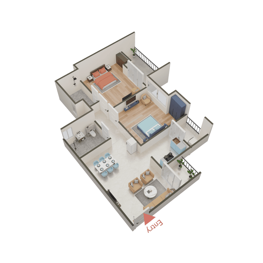 The Antriksh Golf Links - Image 32