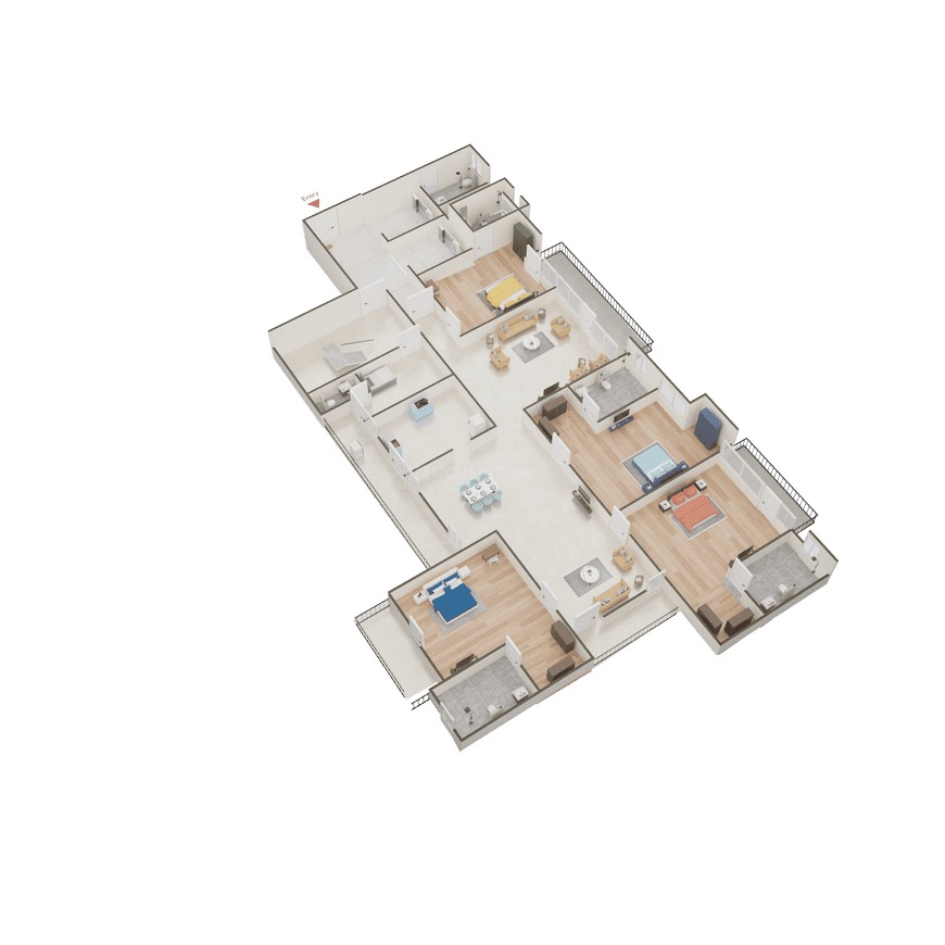 ATS Green Paradiso - Image 26