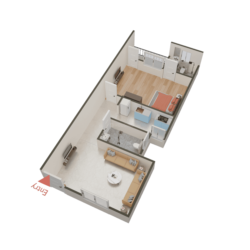 India Bricks Vintage Avenue - Image 6