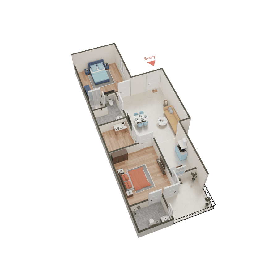 Aambesten Twin Celestial - Image 13