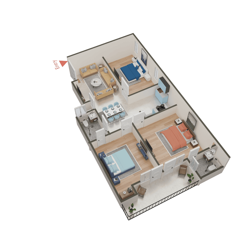 Arsh Noble Homes - Image 46