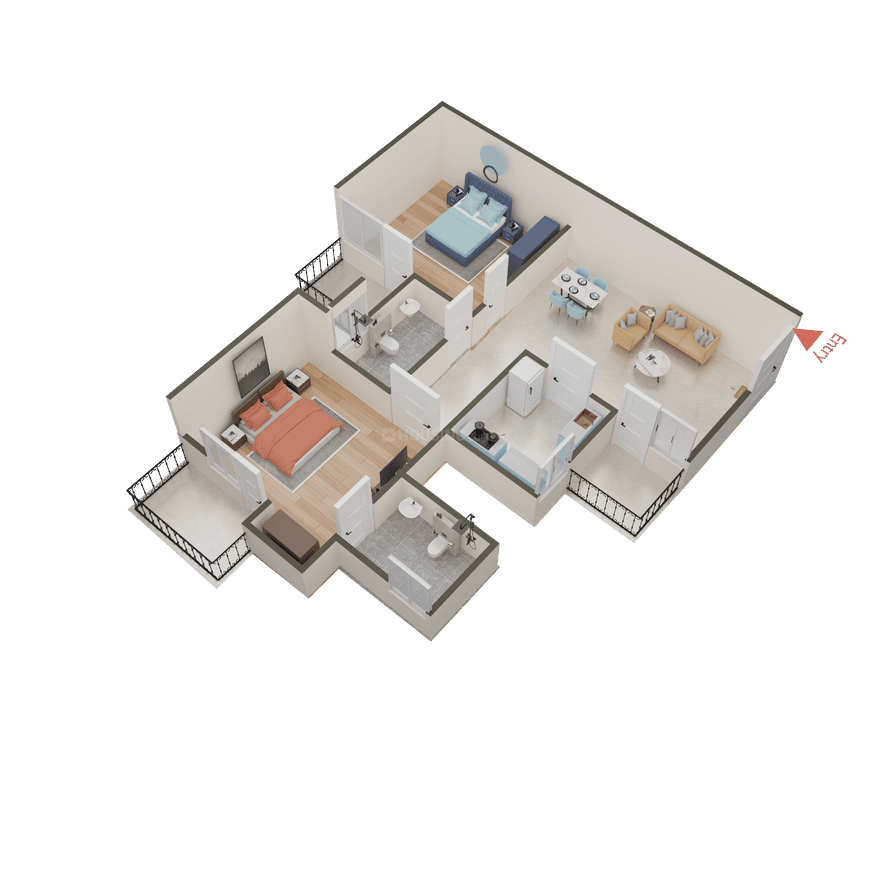 Amrapali Verona Heights - Image 33