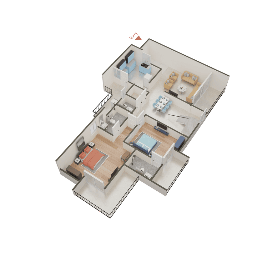 Eldeco Whispers Of Wonder - Image 35