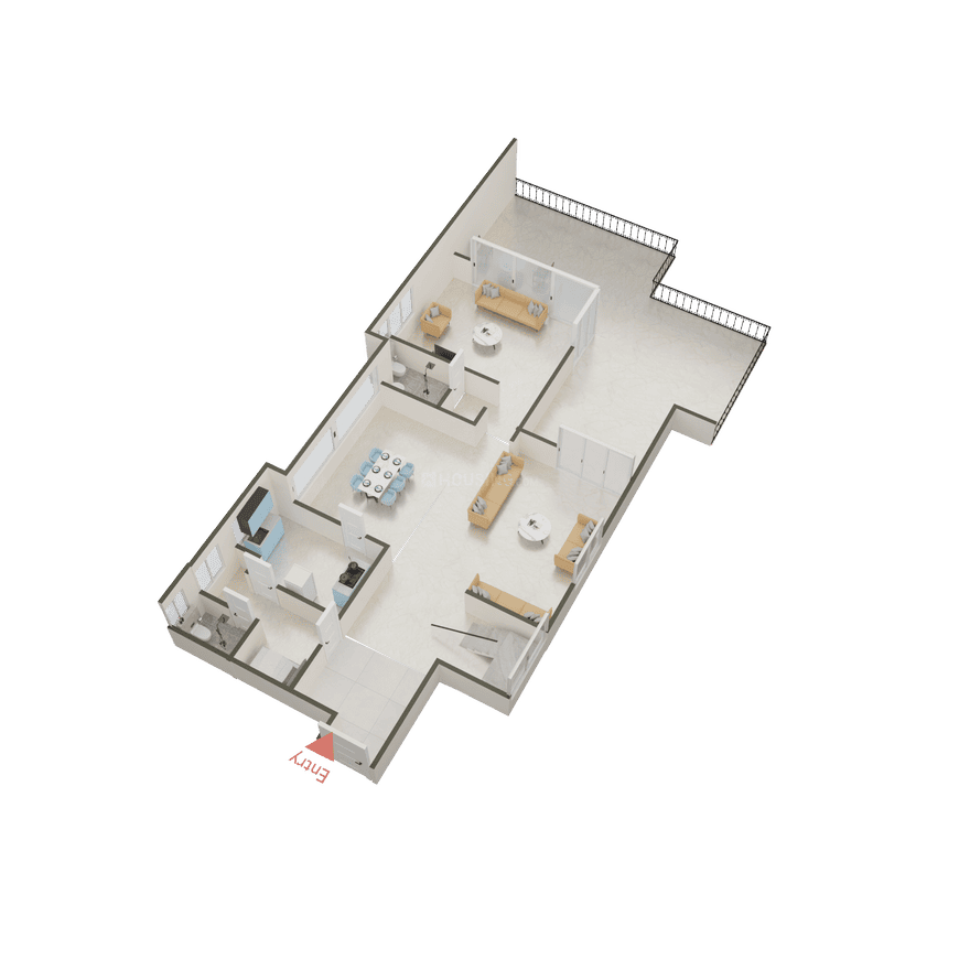 Unitech Cascades - Image 56