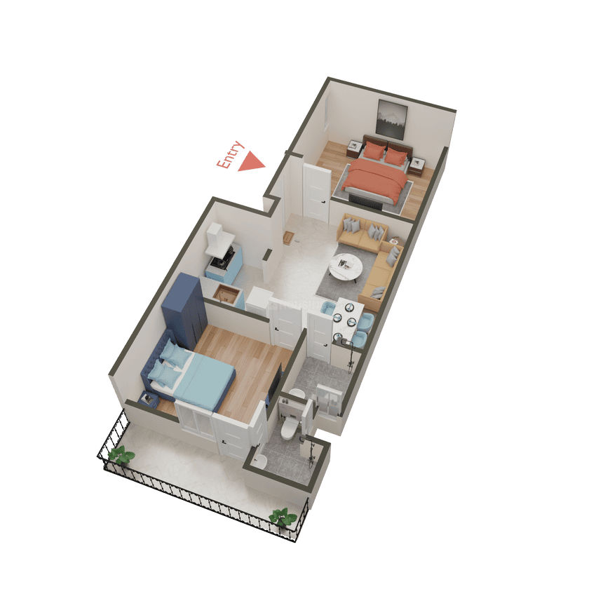 Ambr Ambrosia Luxury Homes - Image 19