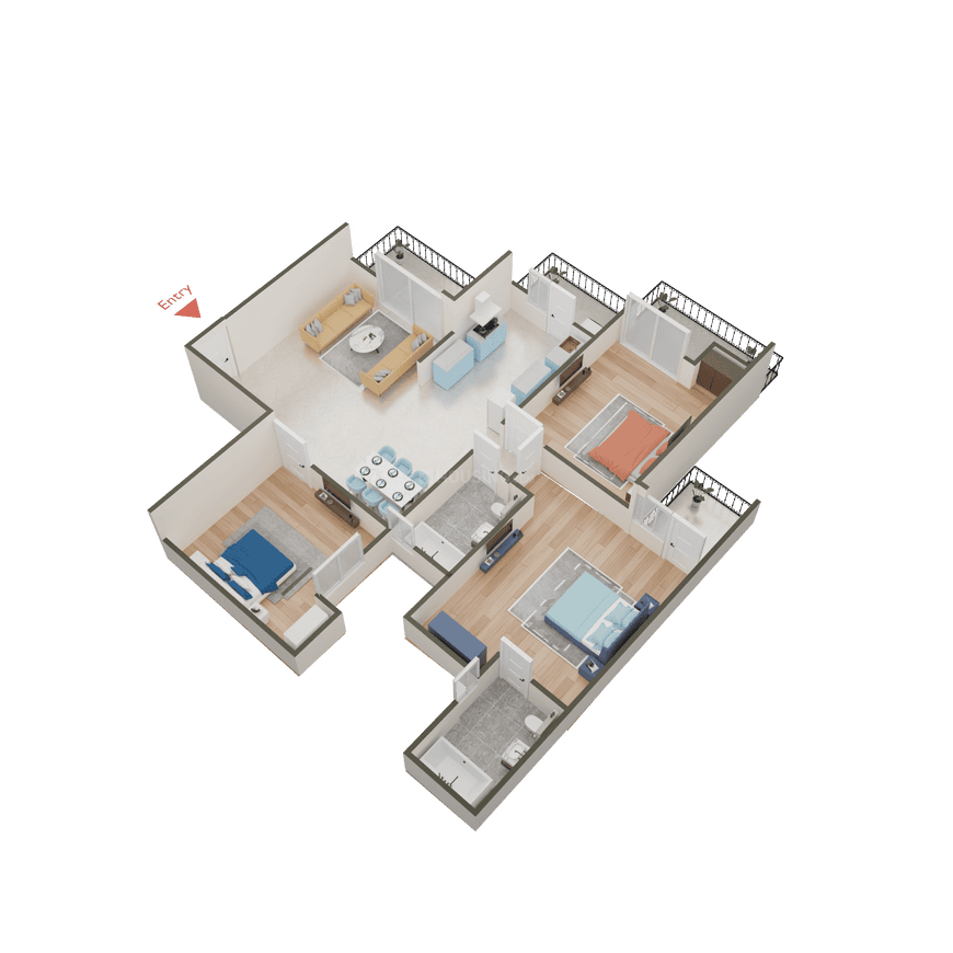 Nirala Estate II - Image 55