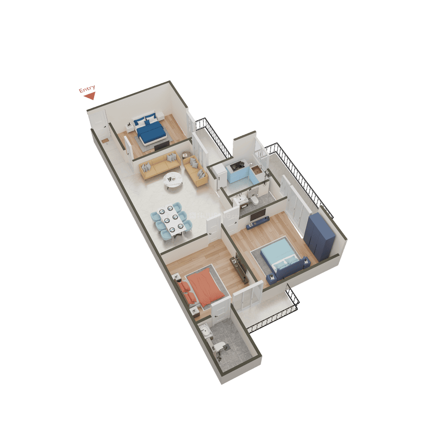 Aastha Greens - Image 21